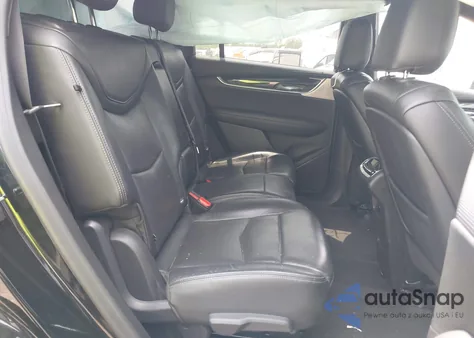 2020 Cadillac Xt6 Premium Luxury z USA, uszkodzony, nr VIN 1GYKPCRS6LZ148058